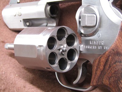 Kimber K6S 357 Mag 6 Shot DA/SA 3