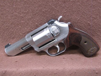 Kimber K6S 357 Mag 6 Shot DA/SA 3