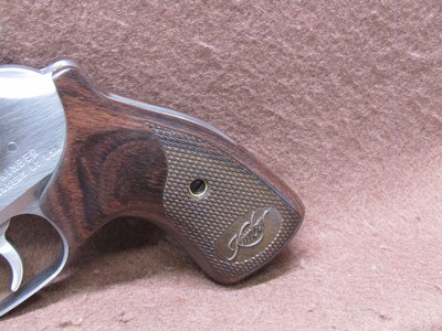 Kimber K6S 357 Mag 6 Shot DA/SA 3