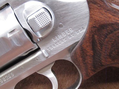 Kimber K6S 357 Mag 6 Shot DA/SA 3