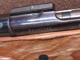 Ruger M77 Hawkeye 7x57 Mauser Bolt 22