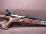 Ruger M77 Hawkeye 7x57 Mauser Bolt 22