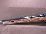 Ruger M77 Hawkeye 7x57 Mauser Bolt 22