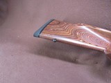 Ruger M77 Hawkeye 7x57 Mauser Bolt 22