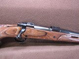 Ruger M77 Hawkeye 7x57 Mauser Bolt 22