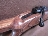 Ruger M77 Hawkeye 7x57 Mauser Bolt 22