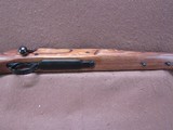 Ruger M77 Hawkeye 7x57 Mauser Bolt 22