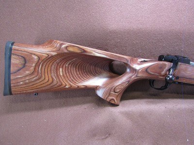 Ruger M77 Hawkeye 7x57 Mauser Bolt 22