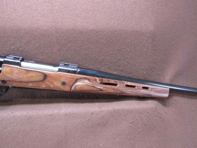 Ruger M77 Hawkeye 7x57 Mauser Bolt 22