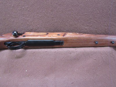 Ruger M77 Hawkeye 7x57 Mauser Bolt 22