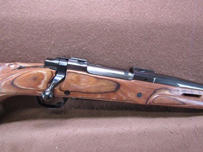 Ruger M77 Hawkeye 7x57 Mauser Bolt 22