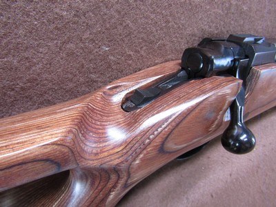 Ruger M77 Hawkeye 7x57 Mauser Bolt 22