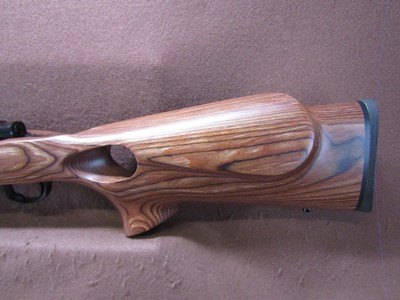 Ruger M77 Hawkeye 7x57 Mauser Bolt 22