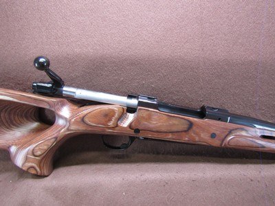 Ruger M77 Hawkeye 7x57 Mauser Bolt 22