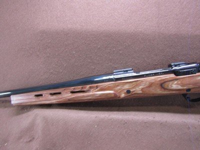 Ruger M77 Hawkeye 7x57 Mauser Bolt 22