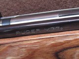 Ruger M77 Hawkeye 7x57 Mauser Bolt 22