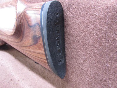 Ruger M77 Hawkeye 7x57 Mauser Bolt 22