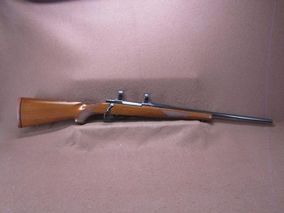 Ruger M77 30-06 SPRG Bolt 22