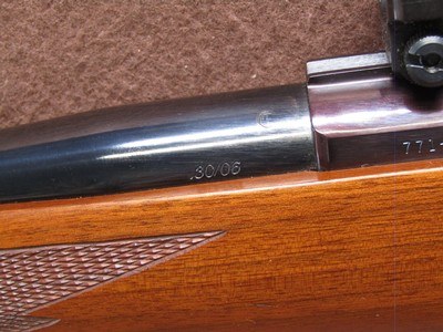 Ruger M77 30-06 SPRG Bolt 22
