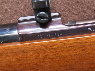 Ruger M77 30-06 SPRG Bolt 22