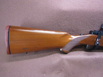 Ruger M77 30-06 SPRG Bolt 22