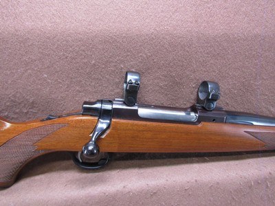 Ruger M77 30-06 SPRG Bolt 22