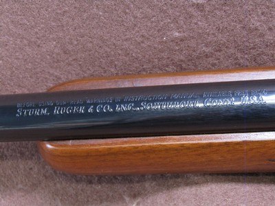 Ruger M77 30-06 SPRG Bolt 22