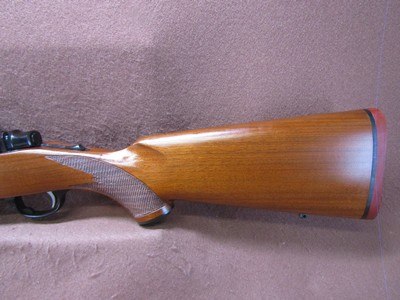 Ruger M77 30-06 SPRG Bolt 22