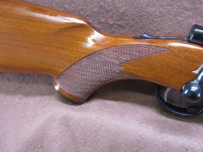 Ruger M77 30-06 SPRG Bolt 22
