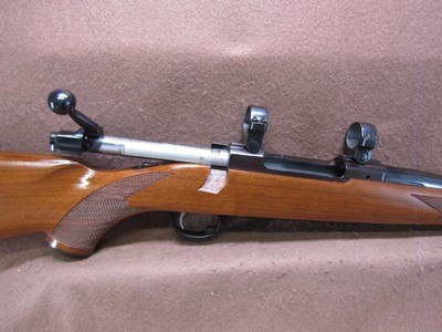 Ruger M77 30-06 SPRG Bolt 22