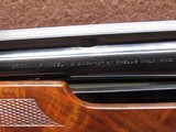 Browning 12 Grade 1 Ltd Edition 20 Ga 2 3/4