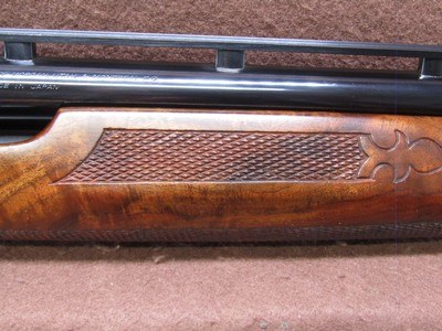 Browning 12 Grade 1 Ltd Edition 20 Ga 2 3/4
