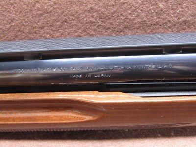 Like New Browning BPS Field 12 Ga 3