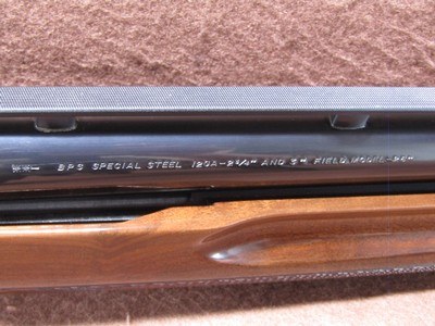 Like New Browning BPS Field 12 Ga 3
