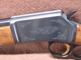 Like New Browning BL-22 Grade II Deluxe 22 S/L/LR Bolt 20