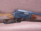 Like New Browning BL-22 Grade II Deluxe 22 S/L/LR Bolt 20