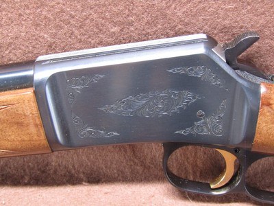 Like New Browning BL-22 Grade II Deluxe 22 S/L/LR Bolt 20