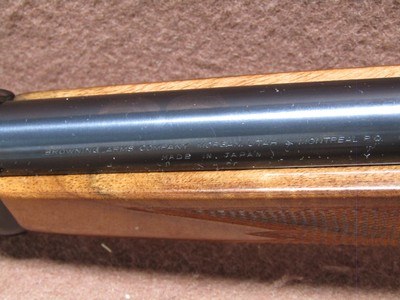 Like New Browning BL-22 Grade II Deluxe 22 S/L/LR Bolt 20