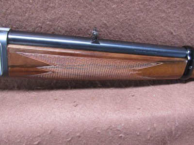 Like New Browning BL-22 Grade II Deluxe 22 S/L/LR Bolt 20