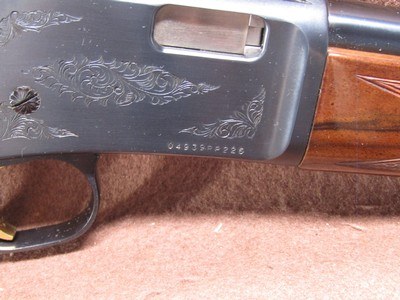 Like New Browning BL-22 Grade II Deluxe 22 S/L/LR Bolt 20