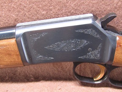 Like New Browning BL-22 Grade II Deluxe 22 S/L/LR Bolt 20