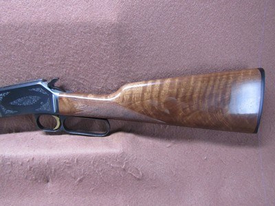 Like New Browning BL-22 Grade II Deluxe 22 S/L/LR Bolt 20