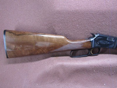 Like New Browning BL-22 Grade II Deluxe 22 S/L/LR Bolt 20