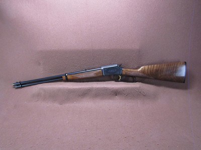 Like New Browning BL-22 Grade II Deluxe 22 S/L/LR Bolt 20