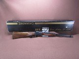 Like New Browning BL-22 Grade II Deluxe 22 S/L/LR Bolt 20