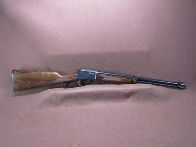 Like New Browning BL-22 Grade II Deluxe 22 S/L/LR Bolt 20