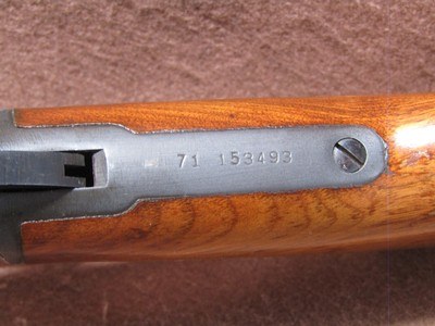 Marlin 336 30-30 Win Lever 20