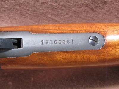 Marlin 336C 30-30 Win Lever 20