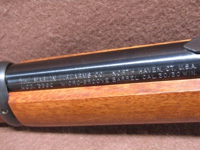 Marlin 336C 30-30 Win Lever 20