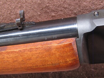 Marlin 336C 30-30 Win Lever 20